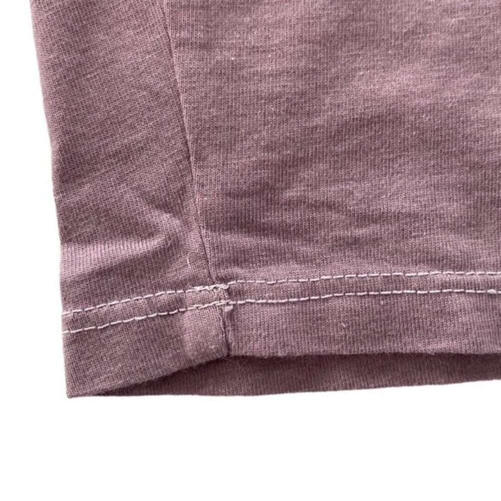 Mate the Label Lavender Tencel Organic Cotton Sleep Pant Pockets High Rise Soft - Picture 15 of 16